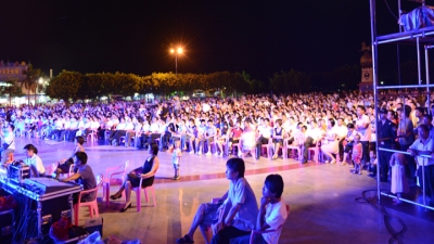 2012年“和諧發(fā)展·活力堅(jiān)基”企業(yè)專(zhuān)場(chǎng)文藝晚會(huì)