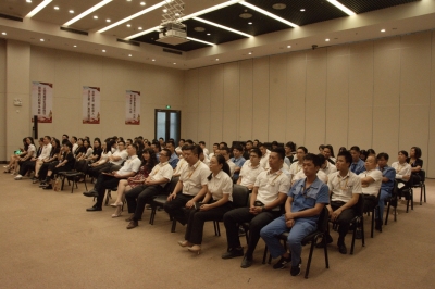 堅基商業丨加強員工職業道德培訓，營造風清氣正的工作環境