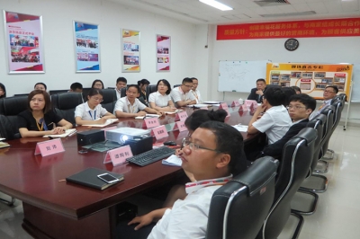 堅(jiān)基商業(yè)丨貫徹ISO系統(tǒng)標(biāo)準(zhǔn)，樹(shù)立企業(yè)新形象 —— -----商業(yè)公司2017年度ISO9001質(zhì)量管理體系內(nèi)審活動(dòng)