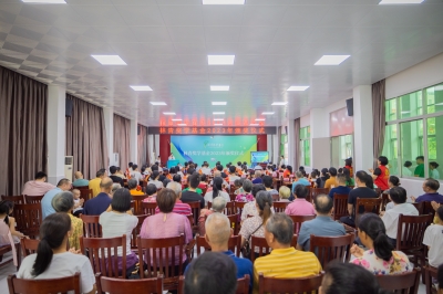 情系家鄉(xiāng) 潤澤桑梓 - 林青獎(jiǎng)學(xué)基金2023年頒獎(jiǎng)儀式順利舉行